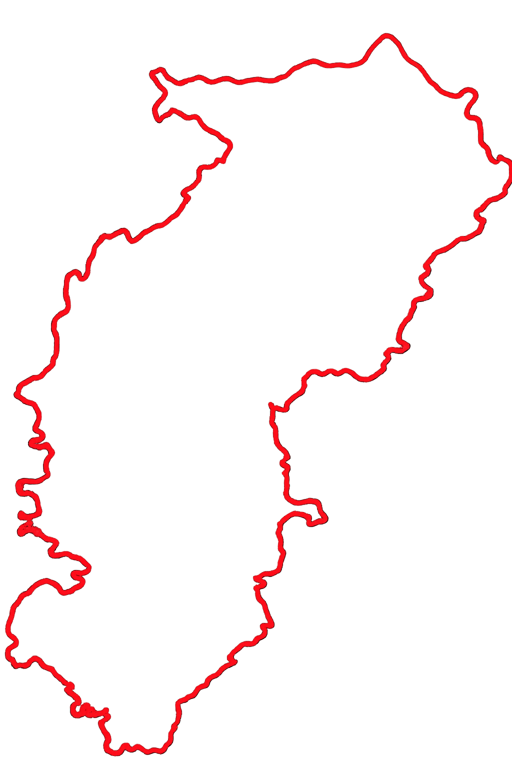 Chattisgarh district