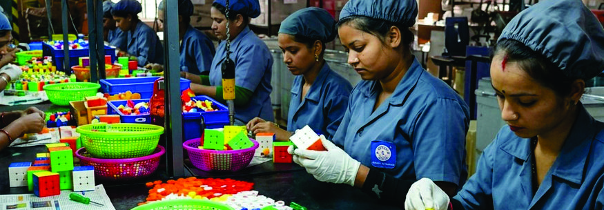 Workers in green value chains