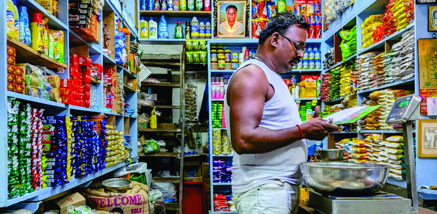 MSME shop owner