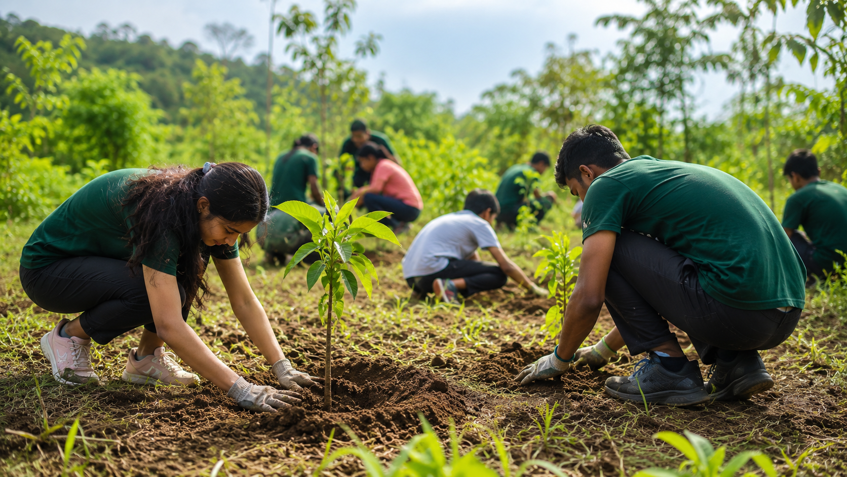 Tree Plantation