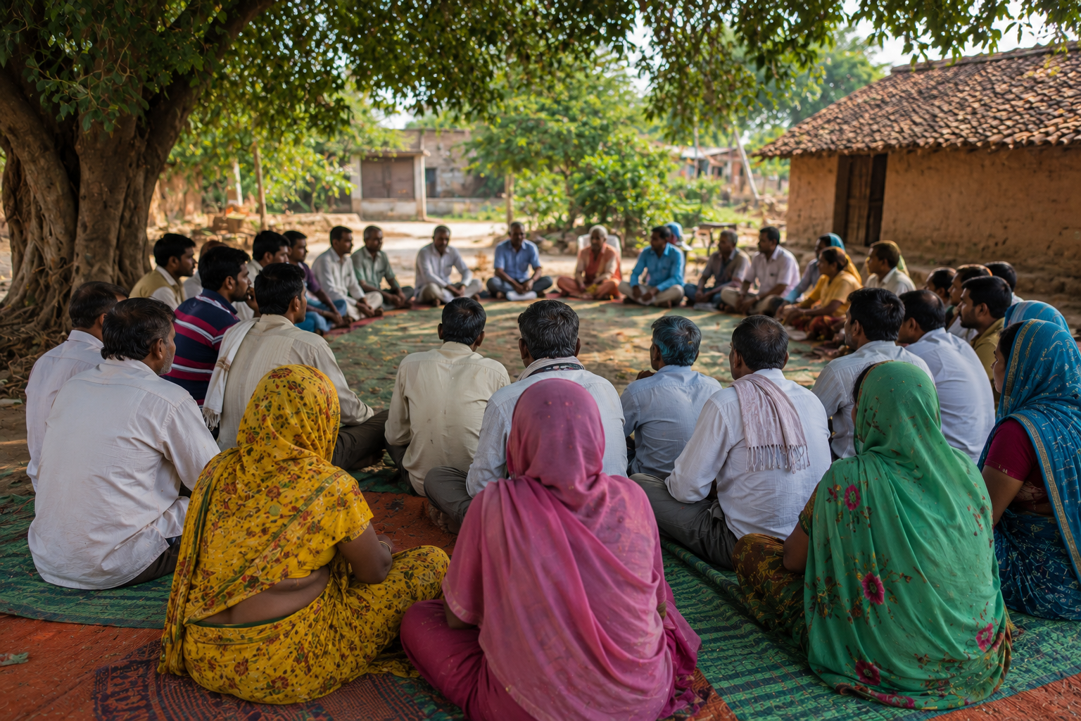 Community Meeting